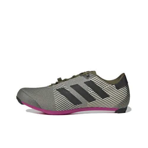 Adidas The Road Slip-resistant Abrasion-resistant Low Top Велосипедные кроссовки