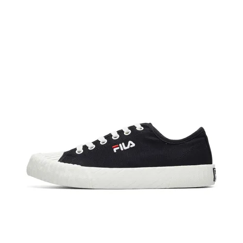 FILA Fmc Carve Low Топ Кеды Женские Черный Белый