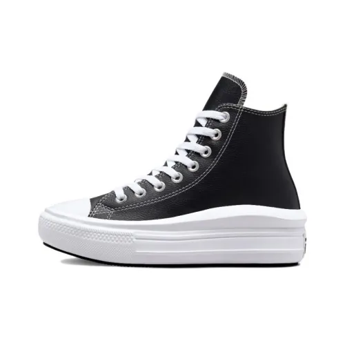 Converse Chuck Taylor All Star High Top Кеды Женские Черные