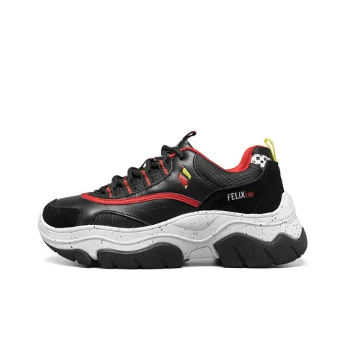 Skechers массивные кроссовки с низким верхом, женские