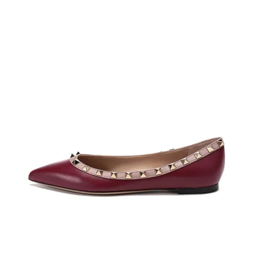 Valentino Женские повседневные туфли Женские