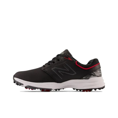 New Balance Brighton Low Топ Обувь для гольфа Черный