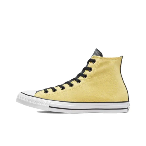 Converse Chuck Taylor All Star High Топ Кеды Унисекс Light Желтый
