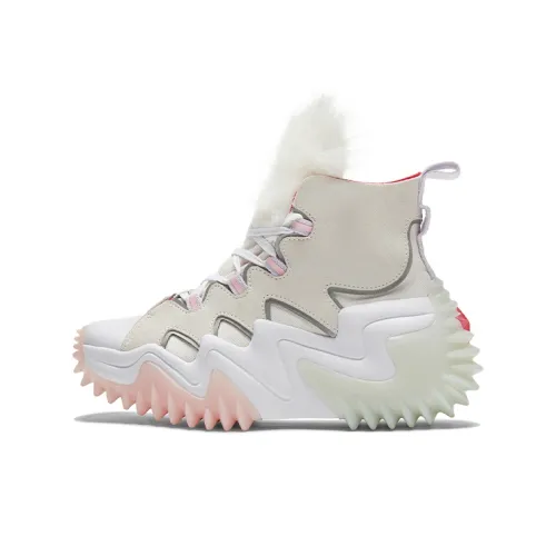 Конверс Run Star Veloz High Top Унисекс