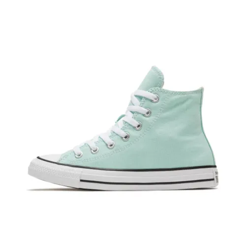 Converse Chuck Taylor All Star Аbrasion Resistant Shock Absorbers High Топ Кеды Унисекс Оливково-зеленый