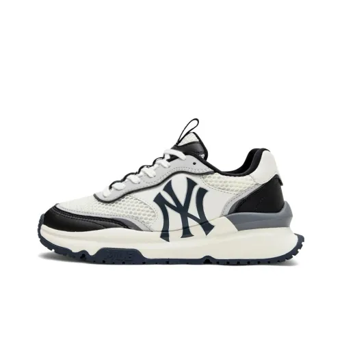MLB Chunky Runner Толстая подошва Низкий топ Унисекс