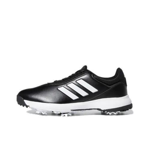 Adidas Cp Traxion Golf Shoes Low Top Мужской
