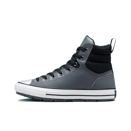 Converse Chuck Taylor All Star Berkshire Boot High Топ Кеды Унисекс Серый