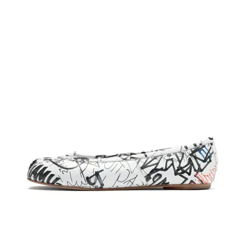 Maison Margiela Tabi Женские повседневные туфли Женские