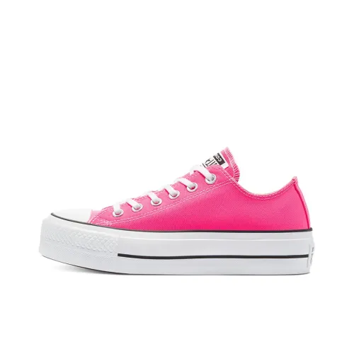 Converse Chuck Taylor All Star Low Топ Низкий Топ Кеды Женские Розовый