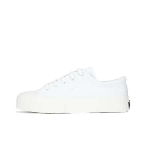 SUPERGA Low-Top Canvas Shoes Unisex