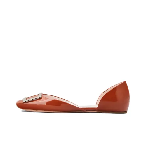Roger Vivier Trompette Женские повседневные туфли Женские