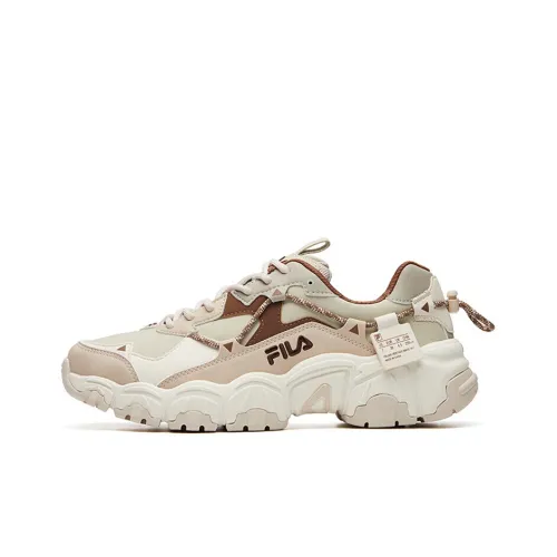 FILA FUSION Cat Claw массивные кроссовки с низким верхом, женские