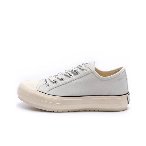 Excelsior Low-Top Canvas Shoes Women's