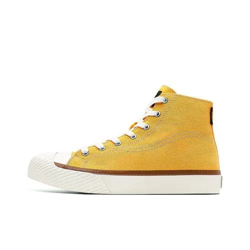 Lee Canvas Shoes MID Top Men's