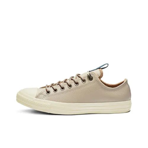 Converse Chuck Taylor All Star Low Топ Кеды Унисекс Бежево-коричневый
