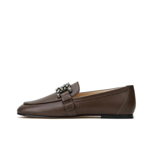 TOD'S Женские повседневные туфли Женские