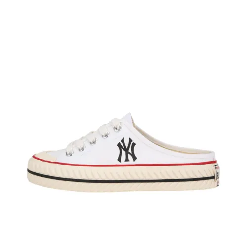 MLB Playball Mule Canvas Shoes Low Top Unisex