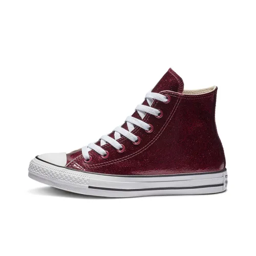 Converse Chuck Taylor All Star High Топ Кеды Унисекс Красный