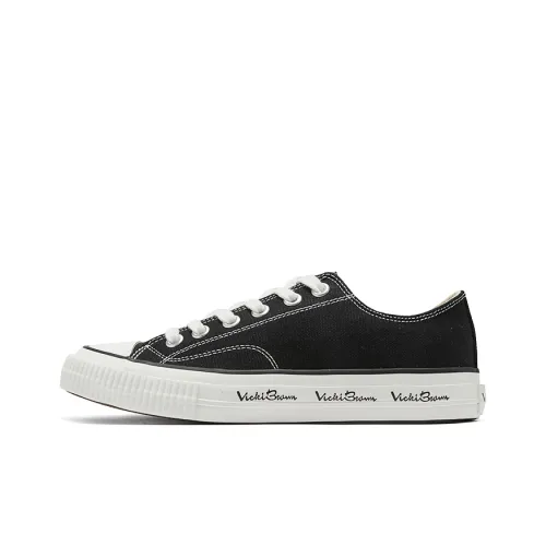 VICKI BROWN Джинсы Canvas Shoes Low Top Unisex