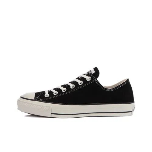 Converse Chuck Taylor All Star Low Топ Кеды Унисекс Черный Белый