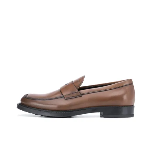 TOD'S Лоферы Мужской