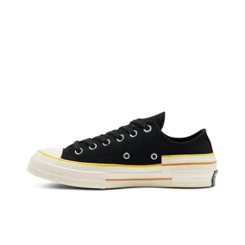 Конверс 1970s Chuck Taylor All Star Low Топ Кеды Женские Черные