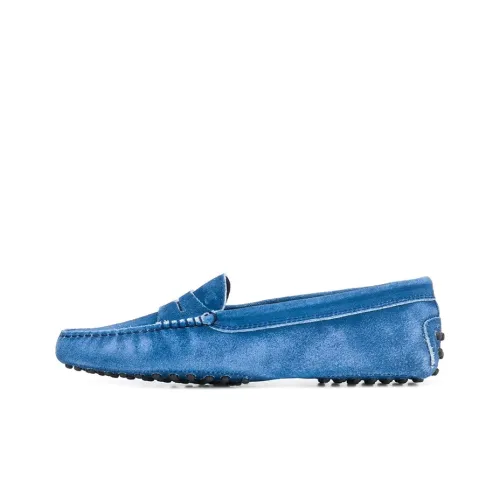 TOD'S Женские повседневные туфли Женские