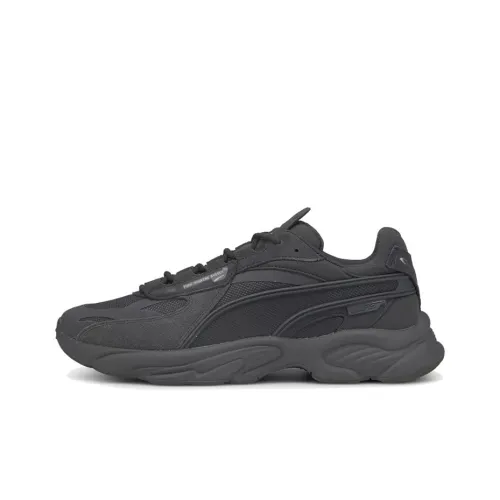 PUMA RS Connect MONO Low Топ Толстоподошвенные кроссовки Унисекс Черный