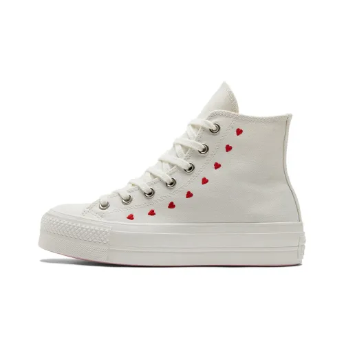 Converse Chuck Taylor All Star Кеды Высокие Топы Женские