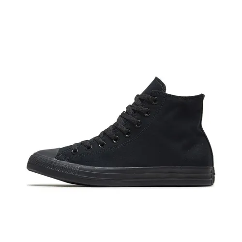 Converse Chuck Taylor All Star Черный Воин Высокие Кеды Унисекс Стандартный Черный