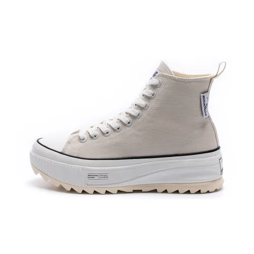 Excelsior High-Top Canvas Shoes Women's