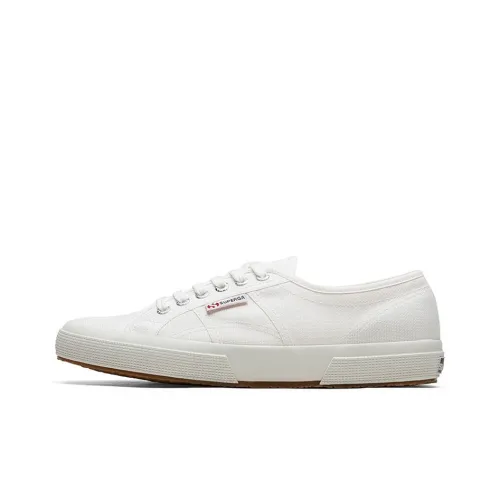 SUPERGA Low-Top Canvas Shoes Unisex