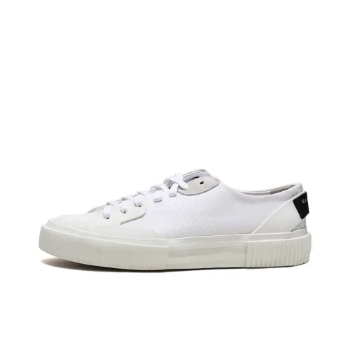 Givenchy Low-Top Canvas Shoes Men's
