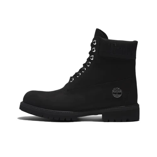 Timberland 6 Inch Crew Outdoor Углеродный Черный