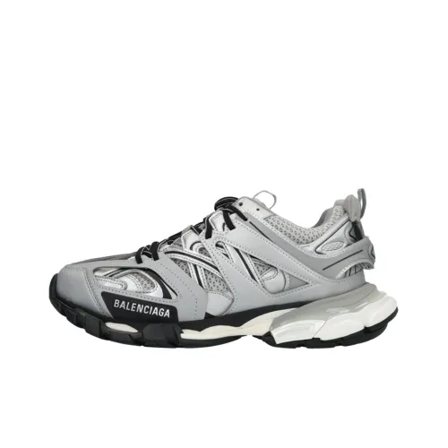 Balenciaga Track 1,0 Толстая подошва Низкий топ Женские