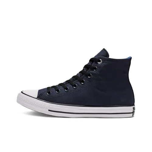 Converse Chuck Taylor All Star Space Explorer High Top High Top Canvas Shoes Unisex Blue White