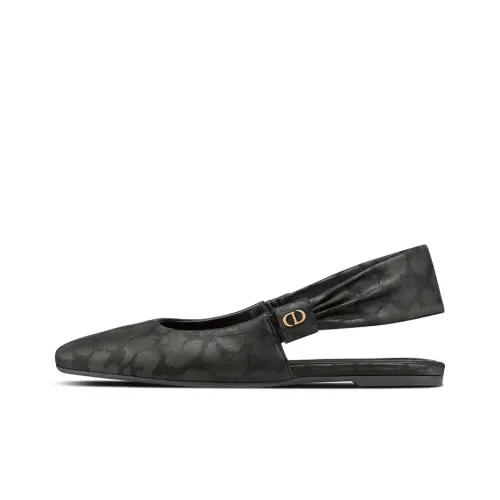 DIOR Mizza Женские повседневные туфли Женские