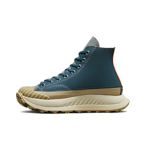 Converse Chuck Taylor All Star 1970s AT CX Earth Tones High Top Shoes Unisex Blue Конверс Чук Тейлор Ол Стар 1970s AT CX Earth Tones Высокие Кеды Унисекс Синий