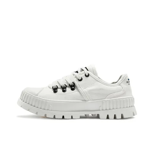 Палладий Canvas Shoes Low Top Unisex