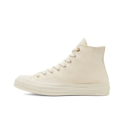 Converse Chuck 70 1970s Hi Clean 'n Preme High Топ Кеды Унисекс Бежевый