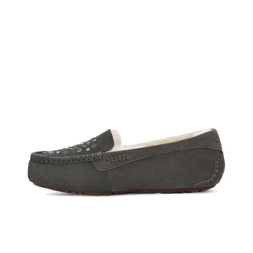 UGG ANSLEY Женские повседневные туфли с низким верхом для женщин