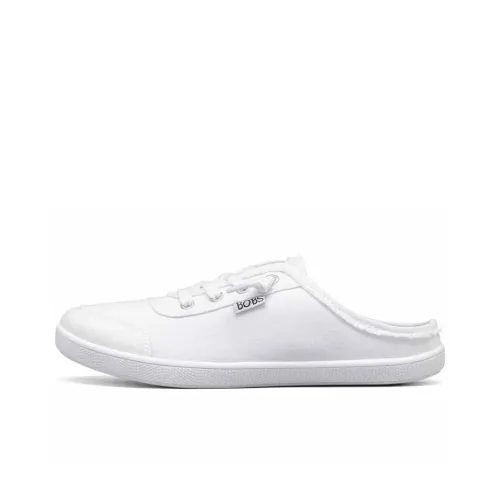 Skechers Bob's Низкий Топ Кеды Женские Белые
