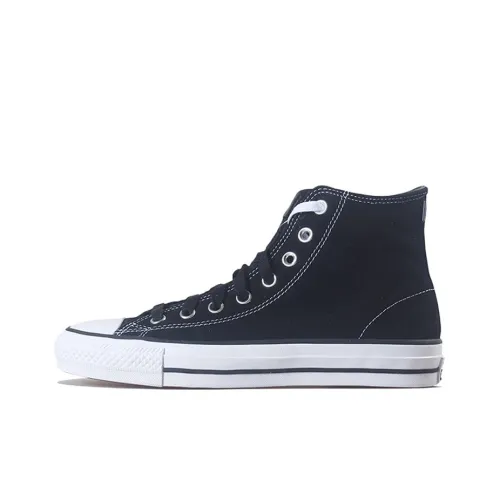 Converse Chuck Taylor All Star Pro High Топ Кеды Унисекс Черный Белый
