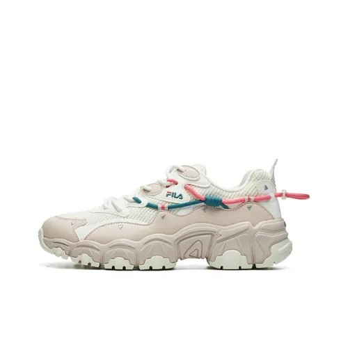 FILA Cat Claw массивные кроссовки с низким верхом, женские