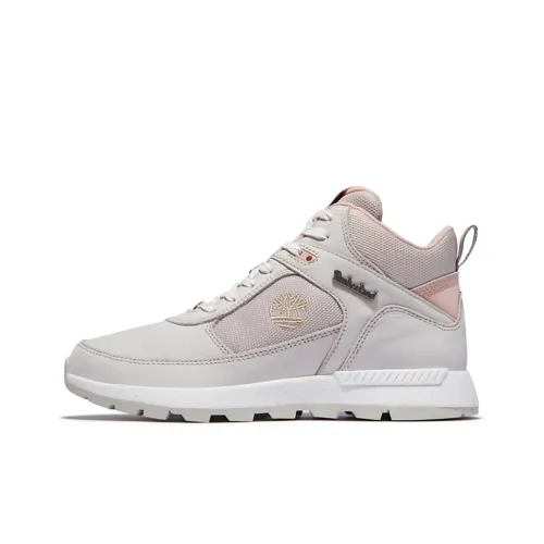 Timberland Chukka Ankle Длина Outdoor Женские Серый Розовый
