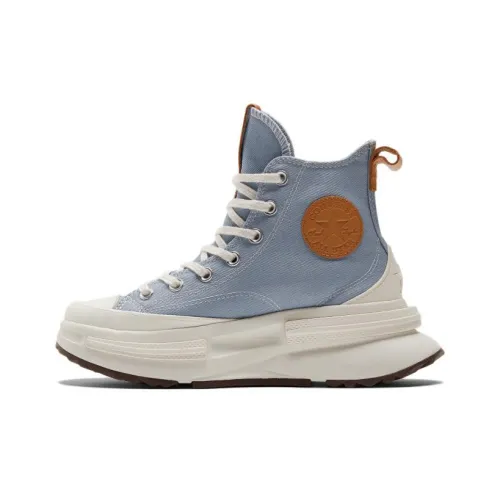 Конверс Run Star Legacy CX High Топ Кеды Унисекс Деним