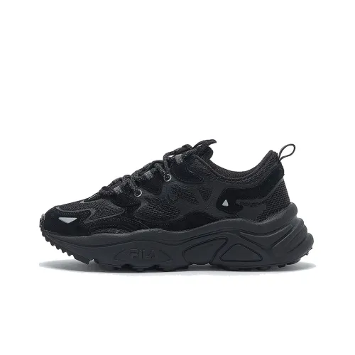 FILA TENACITY массивные кроссовки Low Top унисекс