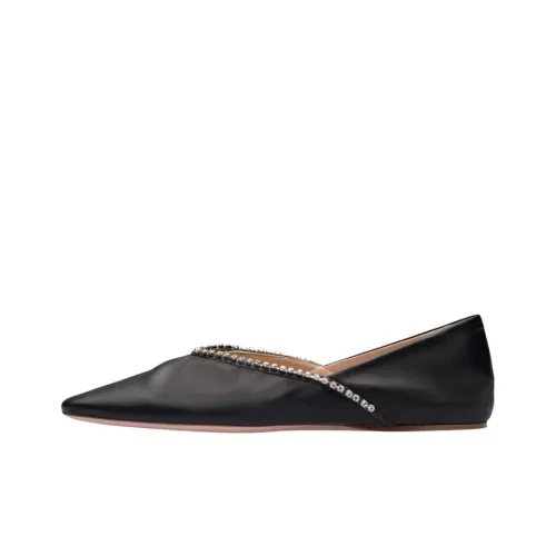 MIU MIU Женские повседневные туфли Женские