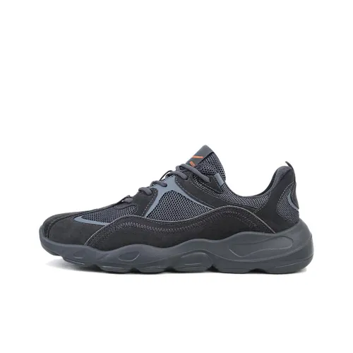 Warrior Casual Низкий Топ Серый Мужской